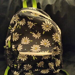 Patterned Canvas Backpack for Girls | Old Navy